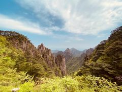 -黄山风景区