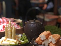 -湊湊火锅·茶憩(上海合生汇店)