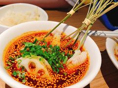 没骨头鸡爪-太二酸菜鱼(中山龙之梦店)
