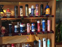 零售区-COSTA COFFEE(济南振华商厦店)