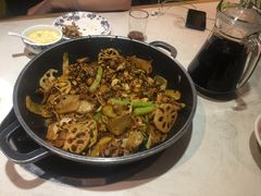 -蛙蛙叫干锅年代(簋街总店)