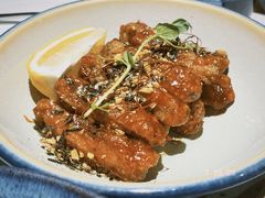 琥珀酱烤鸡翅-BE BRIGHT KITCHEN(正佳广场店)