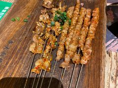 -串大叔炭火烤串·鸡西大冷面刀削面(总店)