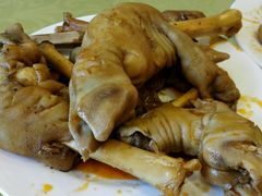 胡辣羊蹄-品味新疆民族风味餐厅(东方今典店)