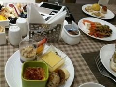 -世德花园酒店自助餐