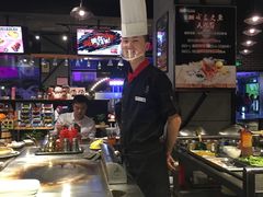 -尚雅铁板料理自助餐厅(乐松店)