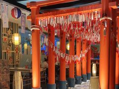 大堂-西月山居匠心创意料理(江汉路新佳丽广场店)