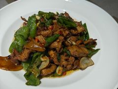 -秦唐一号西安菜馆(钟楼店)