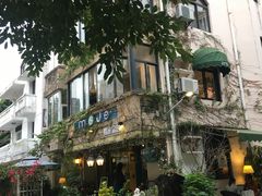 -默迹咖啡馆