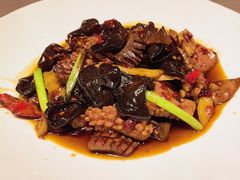 十八秒火爆双脆-四川饭店·小龙虾(长白店)