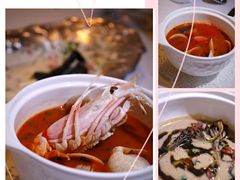 -壳里西餐厅Coquille Seafood Bistro(蒙自路店)