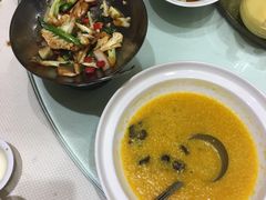 -小厨娘淮扬菜(天印大道店)