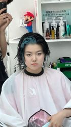 -明洞造型精品烫染