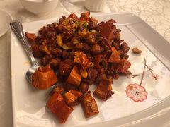 香辣掌中宝-清华大学-甲所餐厅