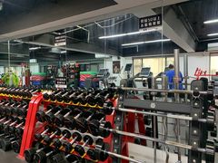 -坚果健身24小时工作室(定西路店)