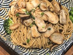 松茸干拌面-囿面传统制面馆(中央路店)