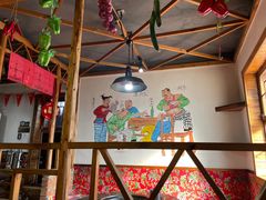 -缘福乡村铁锅炖民宿(八达岭店)