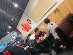 等位区-玫瑰红烤羊排(北新桥三条店)