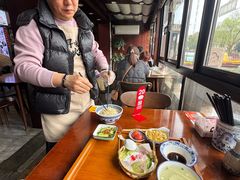 -孙盛兴奥灶面馆·蟹黄面·三虾面(山塘街总店)