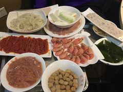 -蜀留香火锅(西南角店)
