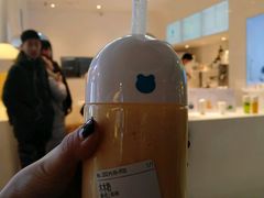 -兰熊鲜奶(西直门凯德mall店)