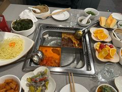 -海底捞火锅(高新万达广场店)