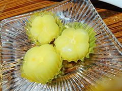 蔓越莓流心冰果-蚝堡海鲜·威海菜·海肠捞饭·烧烤·亚洲吃蚝公司(幸福门店)