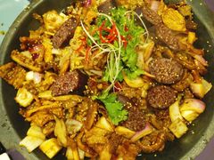 -火肆高麗火盆