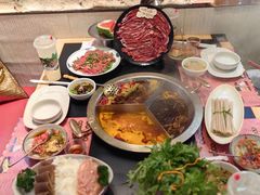 -廖掌柜·重庆鲜货火锅(上海首店)