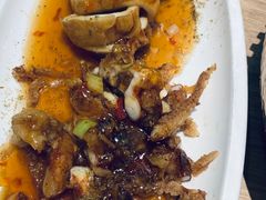 风味鱿鱼-荣鹏风味烀饼(万达广场店)