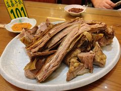 黄焖手抓羊肉-清真·益鑫羊肉手抓馆(花园北街店)