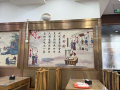 -老回回小吃(百万庄店)