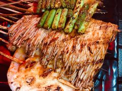 -大成活海鲜烧烤龙虾(静安大融城店)