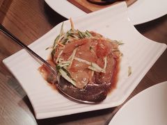 -青岛海景花园大酒店·白果树餐厅青岛菜
