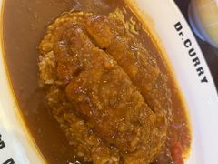 -伽喱博士 Dr.CURRY咖喱饭(太阳宫咖喱店)