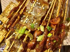 -令狐冲·炭烤活鱼(宝龙店)