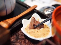 厚切牛舌定食-味太助·银饭食堂(中华城店)