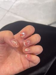 -Ami nail爱米美甲美睫