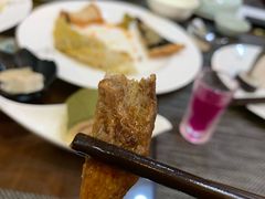 -大佛寺高级素食自助餐厅