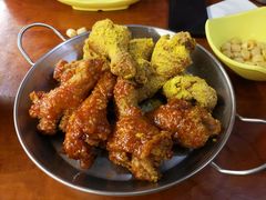 -BHC炸鸡(明洞总店)