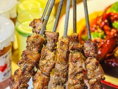-舞虾小说.涮肉.烧烤(国顺东路店)