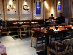 大堂-鑫日千里马朝鲜族小馆(总店)