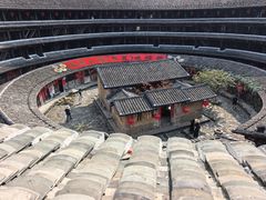 -初溪土楼群