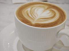 鲜奶咖啡-Lady M(沙田新城市广场店)