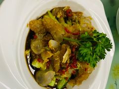 -老东镇啤酒屋海鲜加工·蒸汽海鲜·海鲜烧烤(台东店)