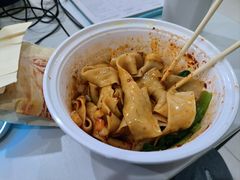 -漠漠家·凉皮·中式汉堡(五角场店)