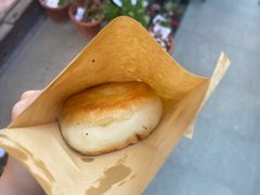 荠菜黑猪肉塌饼-老味茶屋(川沙老街店)