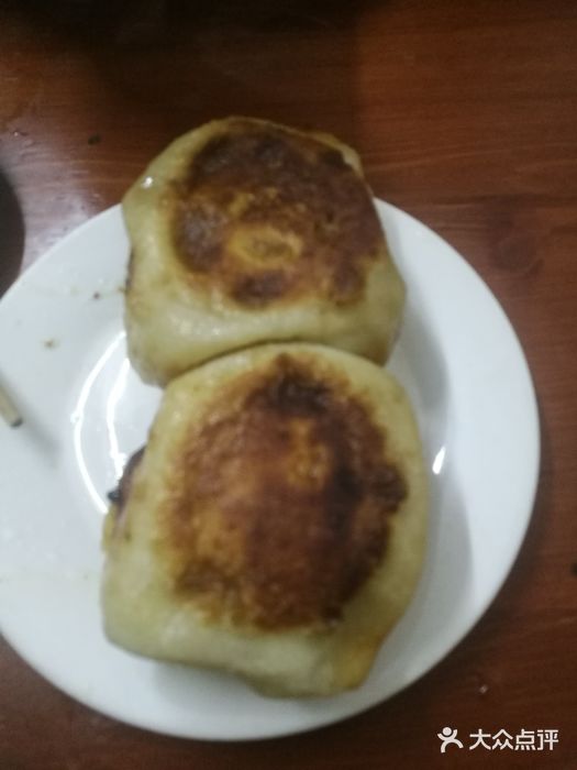 宝瑞门钉肉饼店门钉肉饼图片