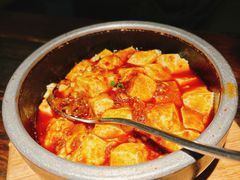 石锅豆腐-外婆家(蓝色港湾店)