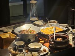 -绿茶餐厅(成都大悦城店)